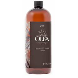 Шампунь для сохранения цвета волос Dott. Solari Cosmetics Olea Color Care Shampoo Monoi 1000 ml