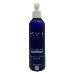 Шампунь для стимуляции роста волос 1.1 KV-1 Tricoterapy Hair Densiti Stimulator Shampoo 1.1, 200 ml