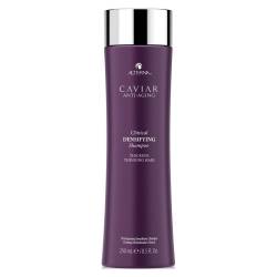 Шампунь для стимуляції росту волосся з екстрактом чорної ікри Alterna Caviar Anti-Aging Clinical Densifying Shampoo 250 ml