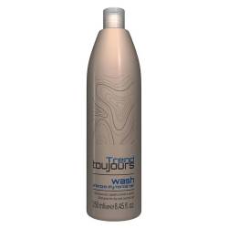 Trend Toujours Wash Shampoo Dry/Normal Hair Шампунь для сухих и нормальных волос 250 ml