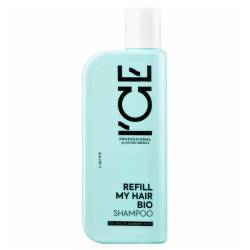 Шампунь для сухих и поврежденных волос ICE Professional by Natura Siberica Refill my Hair Bio Shampoo 250 ml