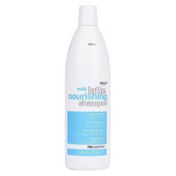 Шампунь для сухих и тусклых волос Dikson Pro Master Milk Latte Nourishing Shampoo 1000 ml