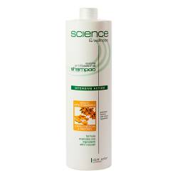 Шампунь для сухих волос с медом и миндальным молоком Dott. Solari Honey And Almond Milk Shampoo 1000 ml