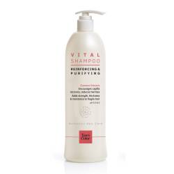 Шампунь для укрепления и стимулирования роста волос Tiare Color Vital Shampoo 1000 ml