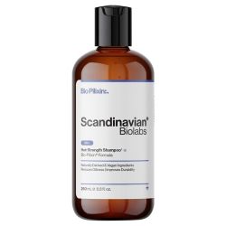 Шампунь для укрепления волос у мужчин Scandinavian Biolabs Bio-Pilixin Hair Strenght Shampoo+ 250 ml