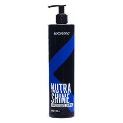 Шампунь для увлажнения и питания волос Extremo Nutra Shine Gentle Hydrate Shampoo 500 ml