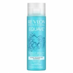 Шампунь для увлажнения  и питания волос Revlon Professional Equave Hydro Detangling Shampoo 250 ml