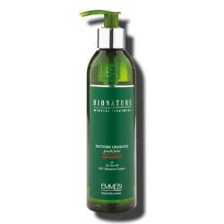 Шампунь для волос Фактор Роста с маслом чайного дерева Emmebi Italia BioNatural Mineral Treatment Growth Factor Shampoo 250 ml