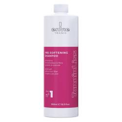 Шампунь для волос глубокой очистки (шаг 1) Envie TanninLiss Pre-Softening Shampoo 500 ml