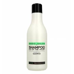 Шампунь для волос Ландыш Stapiz Basic Salon Shampoo Lily Of The Valley 1000 ml