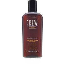 Шампунь для волос после маскировки седины American Crew Classic Precision Blend Shampoo 250 ml