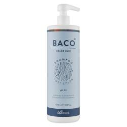 Шампунь для волос после окрашивания Kaaral Baco Color Care Post Color Shampoo pH 3,5, 1000 ml