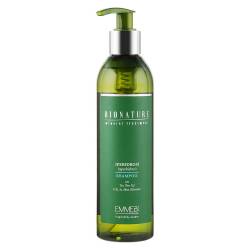 Шампунь для волос против гипергидроза с маслом чайного дерева Emmebi Italia BioNatural Mineral Treatment Hyperhidrosis Shampoo 250 ml