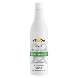 Шампунь для волосся проти лупи Yellow Scalp Purity Shampoo 500 ml