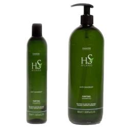 Шампунь для волос против перхоти Dikson HS Milano Emmedi Anti-Dandruff Purifying Shampoo 350 ml 