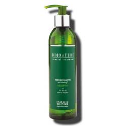 Шампунь для волос против перхоти с маслом чайного дерева Emmebi Italia BioNatural Mineral Treatment Anti-Dandruff Shampoo 250 ml