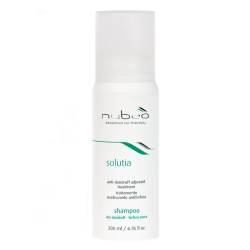 Шампунь для волос против сухой перхоти Nubea Solutia Dry Dandruff Shampoo 200 ml
