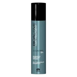 Шампунь для волос против жирной перхоти Farmagan Bioactive Hair Treatment D-Control Oil Dandruff Shampoo 250 ml