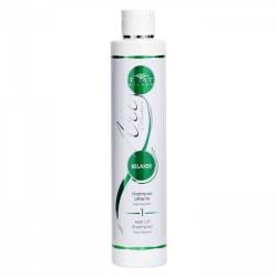 Шампунь для волос разглаживающий с лифтинг-эффектом TMT Milano Art Collection Relaxer Smoothing Shampoo 250 ml