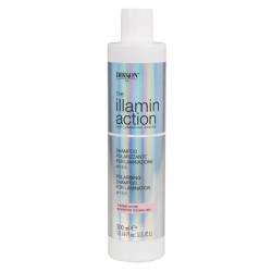 Шампунь для волос с эффектом ламинирования Dikson Illaminaction Shampoo 300 ml