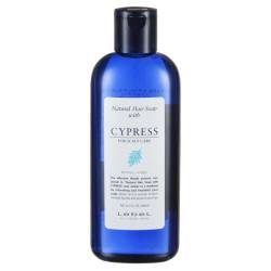 Шампунь для волос с экстрактом кипариса Lebel Natural Hair Soap with Cypress 240 ml