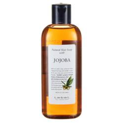 Шампунь для волос с экстрактом жожоба Lebel Natural Hair Soap with Jojoba 240 ml