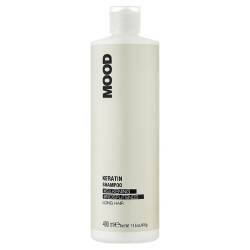 Mood Keratin Shampoo Шампунь для волос с кератином 400 ml