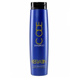 Шампунь для волосся з кератином Stapiz Keratin Code Shampoo 250 ml