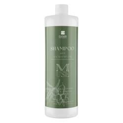 Шампунь для волосся з олією макадамії Clever Hair Cosmetics M-USE With Macadamia Oil Shampoo 1000 ml