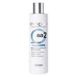 Шампунь для восстановления pH-баланса Komeko Evoque Anti-Age AA2 Shampoo 250 ml