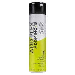 Шампунь для відновлення пошкодженого волосся ADDMINO-18 Add-Plex Hair Reborn Cleanser Shampoo 250 ml