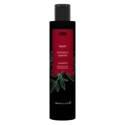 Шампунь для відновлення пошкодженого волосся з кератином Invidia Botoplus Repair Shampoo 200 ml