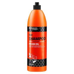 Шампунь для восстановления сухих и поврежденных волос с аргановым маслом Prosalon Argan Oil Hair Shampoo 1000 ml