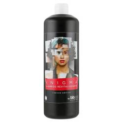 Шампунь для відновлення волосся BBcos Enigma Shampoo Revitalizzante 1000 ml