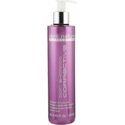 Шампунь для выпрямления волос Abril et Nature Correction Line Bain Shampoo Corrective 250 ml