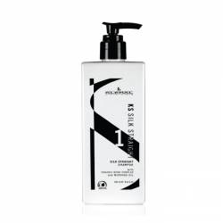 Шампунь для выпрямления волос Kleral System Silk Straight Shampoo 250 ml