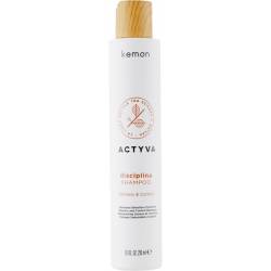Шампунь для кучерявих і неслухняних волосся Kemon Actyva Disciplina Shampoo 250 ml