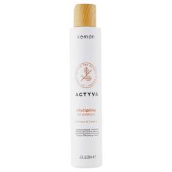 Kemon Actyva Disciplina Shampoo Шампунь для вьющихся и непослушных волос 250 ml
