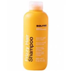 Шампунь для кучерявого волосся Solfine Frizzy Hair Shampoo 350 ml