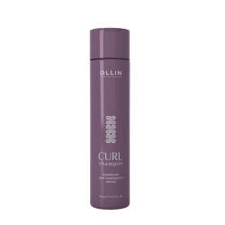 Шампунь для вьющихся волос Ollin Professional Shampoo for Curly Hair 300 ml
