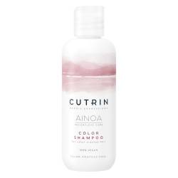 Шампунь для захисту кольору фарбованого волосся Cutrin Ainoa Color Shampoo 300 ml