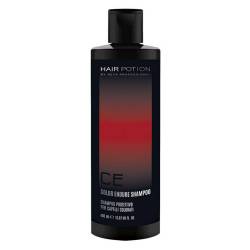 Шампунь для защиты цвета окрашенных волос Hair Potion Color Shampoo 400 ml