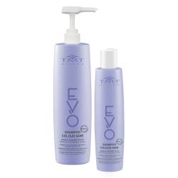 Шампунь для защиты цвета окрашенных волос TMT Milano EVO Shampoo Colour Save 300 ml 