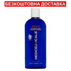 Шампунь для жирной кожи головы Mediceuticals Scalp Therapies Solv-X Shampoo 250 ml