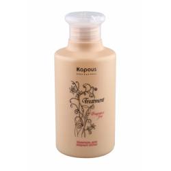 Шампунь для жирных волос Kapous Professional Treatment for Greasy Hair Shampoo 250 ml