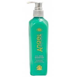 Шампунь двойного действия для восстановления и питания поврежденных волос Angel Professional Dual Repair Shampoo 250 ml