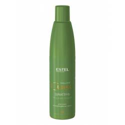 Шампунь Estel CUREX для создания объёма Для сухих и поврежденных волос 300 ml