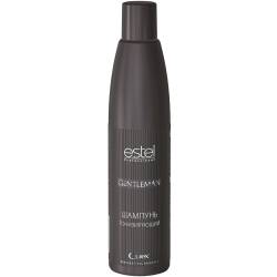 Шампунь Estel CUREX GENTLEMAN для волос - тонизирующий 300 ml