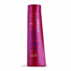 Шампунь фиолетовый для осветленных, седых волос без сульфатов Joico Color endure violet shampoo 300 ml
