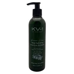 Шампунь интенсивно увлажняющий без сульфатов KV-1 Green Line Deep Hydrating Intensive Shampoo 250 ml
